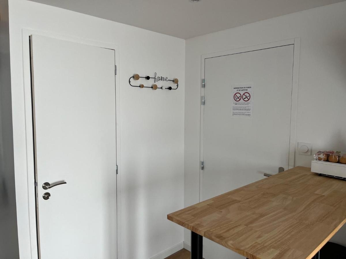 Studio Cosy Concarneau Eksteriør billede